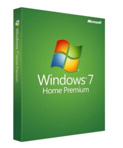 لایسنس اورجینال ویندوز 7 هوم پریمیوم | Windows 7 Home Premium