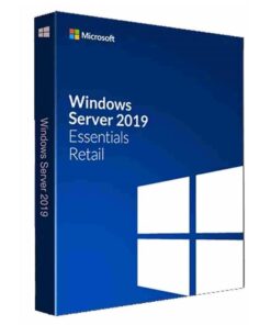 لایسنس ویندوز سرور 2019 اسنشیال | Windows Server 2019 Essentials