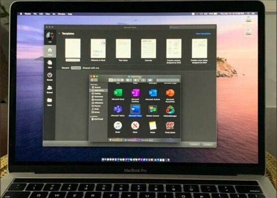 لایسنس آفیس هوم اند بیزینس 2019 مک بوک | Office Home and Business 2019 Mac Bind
