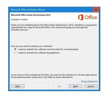 لایسنس آفیس هوم اند استیودنت 2019 ویندوز | Office Home and Student 2019 Windows