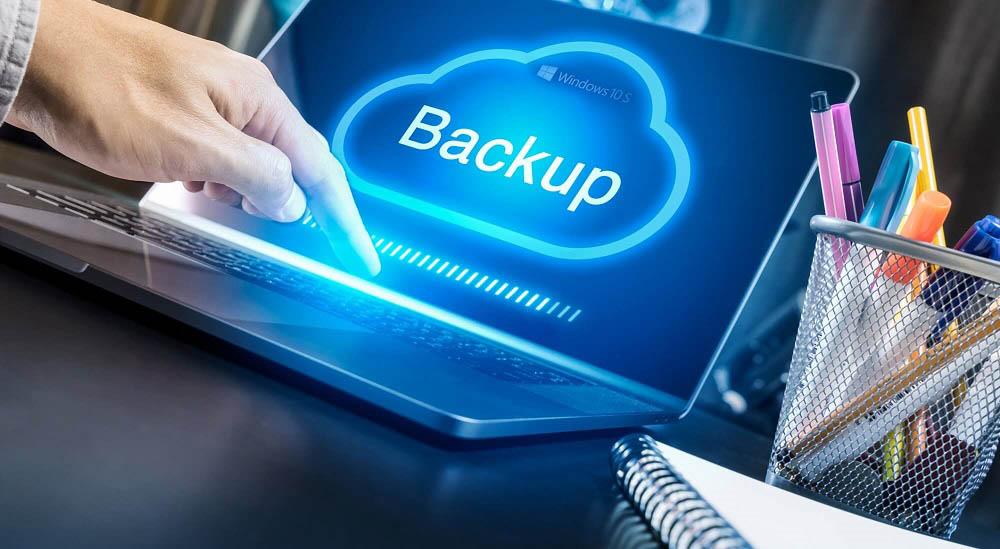آموزش بکاپ گیری ویندوز 10