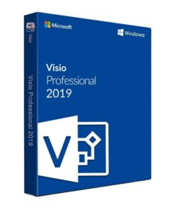 لایسنس ویزیو 2019 پرو | Visio 2019 Pro