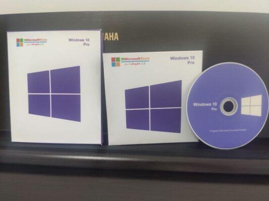 قیمت ویندوز 10 اورجینال در ایران