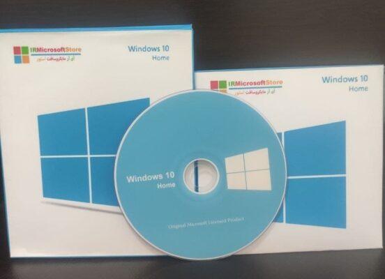 لایسنس Windows 10 Home + Office 2019 Pro Plus مایکروسافت