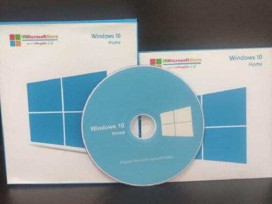 فروش ویندوز اورجینال 10