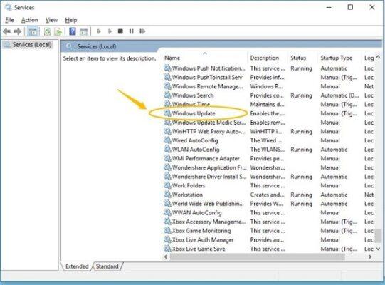 آموزش بستن آپدیت ویندوز 10
