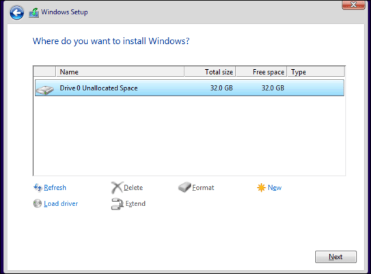 آموزش نصب ویندوز 10 روی لپ تاپ و کامپیوتر