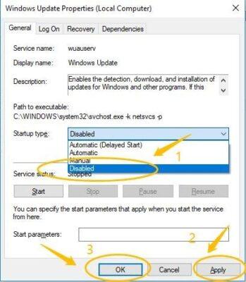 آموزش بستن آپدیت ویندوز 10