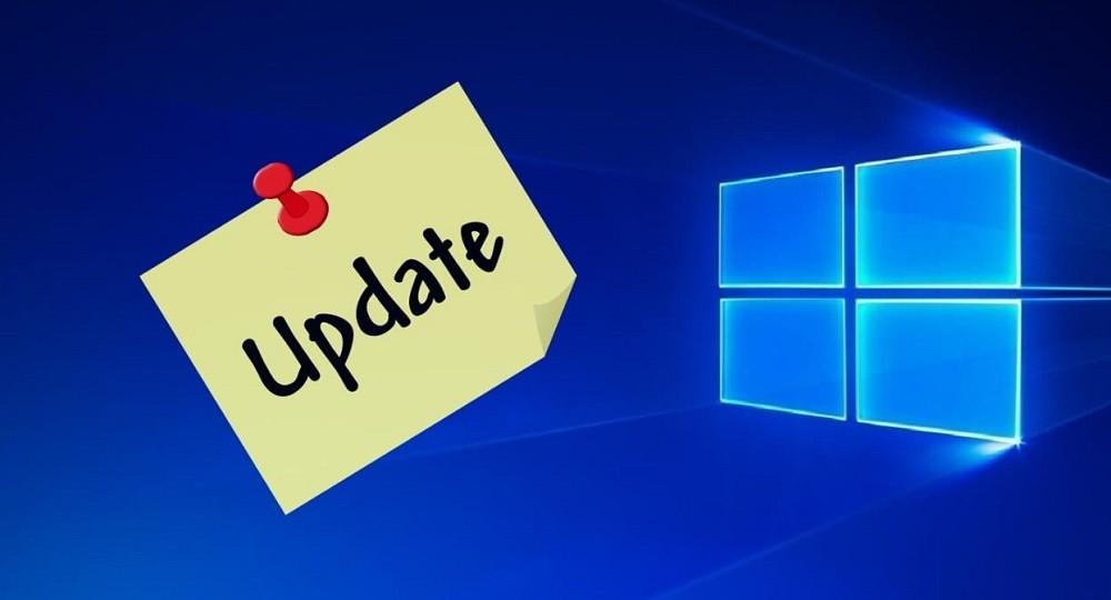 فعال كردن آپديت ويندوز 10