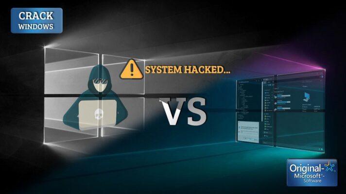 تفاوت لایسنس و کرک چیست؟