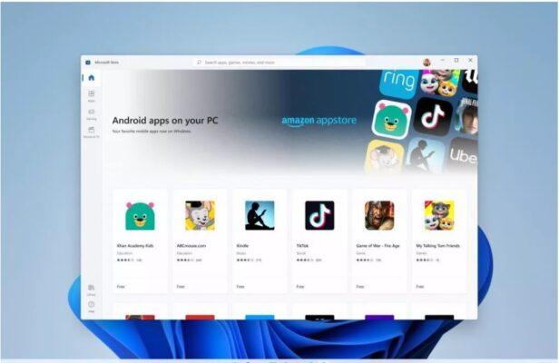 ویژگی های جدید ویندوز 11