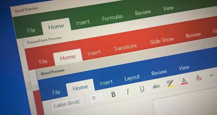 مزیت های آفیس اورجینال 2019