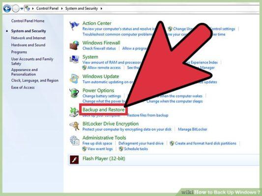 آموزش بکاپ گرفتن از ویندوز 7 مایکروسافت