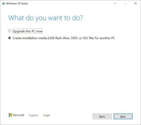 آموزش دانلود ویندوز از سایت مایکروسافت