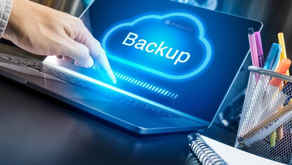 روش بکاپ گرفتن از ویندوز 10 اورجینال