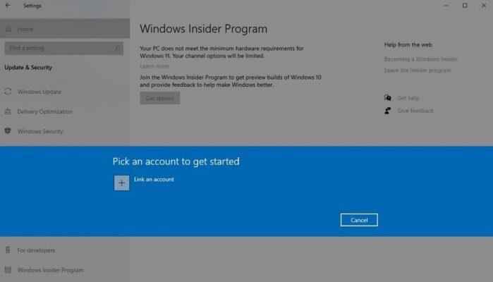 آموزش نصب ویندوز 11 (قبل از انتشار عمومی)