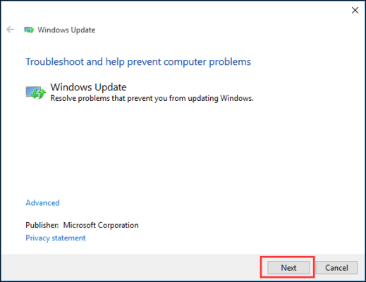 حل مشکل آپدیت نشدن ویندوز 10