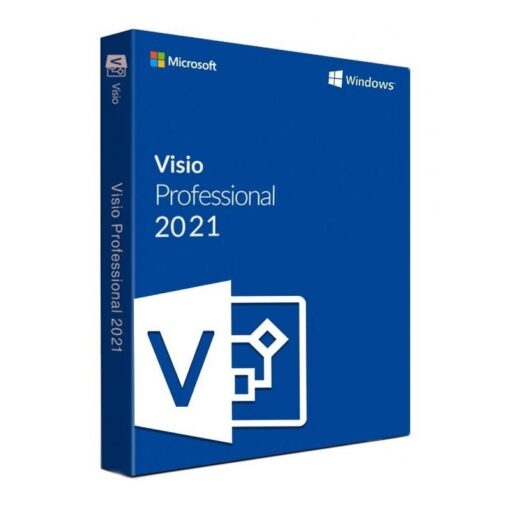 لایسنس ویزیو 2021 پرو | Visio 2021 Pro لایسنس ویزیو 2021 پرو | Visio 2021 Pro