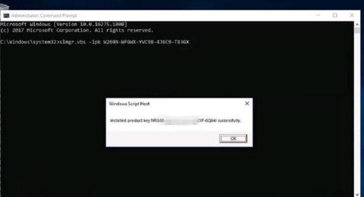 آموزش فعال سازی ویندوز 11 پرو، هوم و اجوکیشن با لایسنس اورجینال