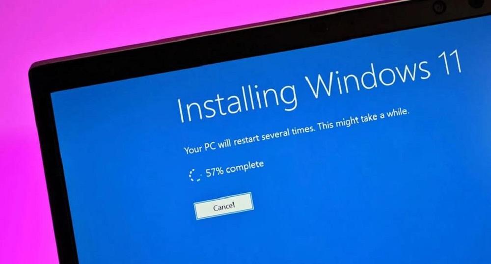 حل مشکل نصب ویندوز 11: فعالسازی Secure Boot و TMP