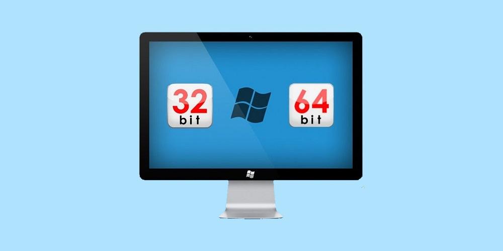 نحوه تشخیص 32 یا 64 بیتی بودن ویندوز 10 و 11