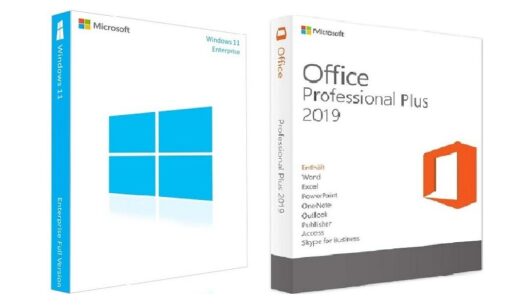 لایسنس Windows 11 Enterprise + Office 2019 Pro Plus مایکروسافت لایسنس Windows 11 Enterprise + Office 2019 Pro Plus مایکروسافت