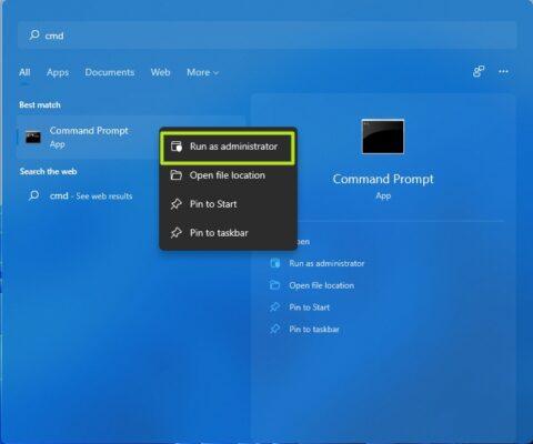 تغییر مکان تسکبار در ویندوز 11