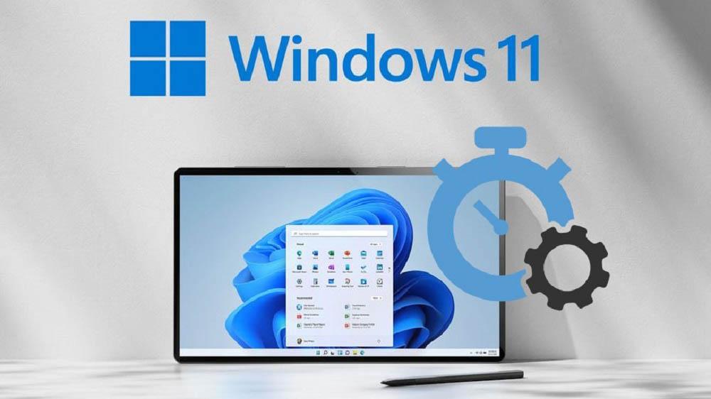 آموزش بالا بردن سرعت ویندوز 11