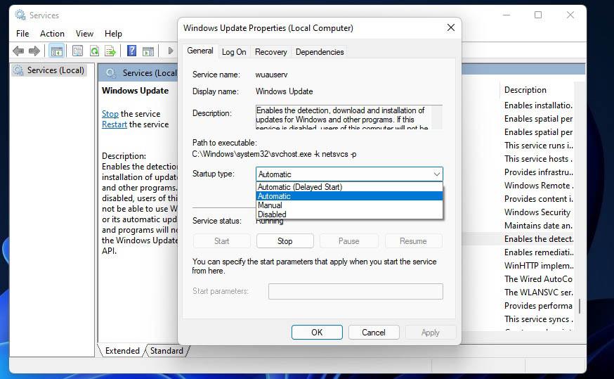 حل مشکل آپدیت نشدن ویندوز 11 | آی آر مایکروسافت استور