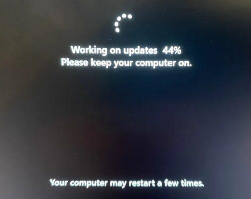 آموزش آپدیت ویندوز 10 به 11 بدون پاک شدن اطلاعات