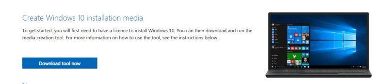 چطور ویندوز اورجینال را از مایکروسافت دانلود و نصب کنیم؟