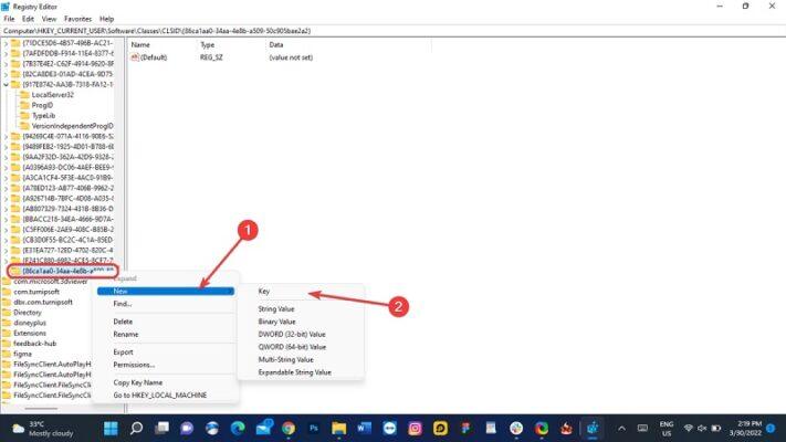 آموزش برگرداندن منوی کلیک راست قدیمی در ویندوز 11