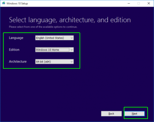 آموزش آپدیت ویندوز 7 به 10 با سی دی یا فلش