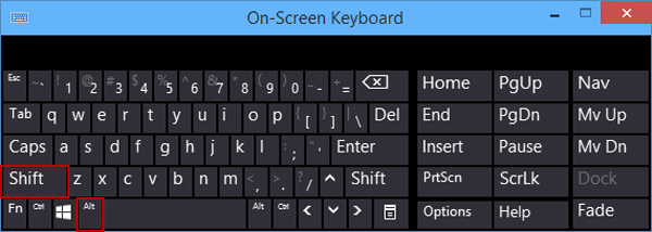 آموزش تغییر زبان کیبورد در ویندوز 10