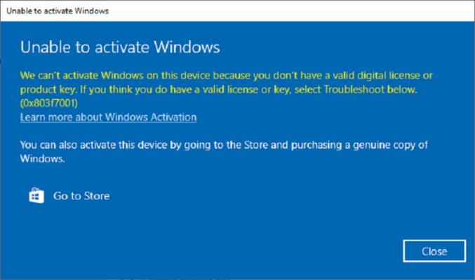 فعالسازی ویندوز به روش Phone Activation (بدون نیاز به VPN)