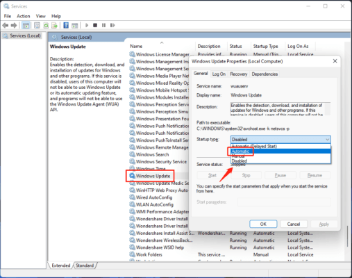 رفع مشکل باز نشدن برنامه ها در ویندوز 11