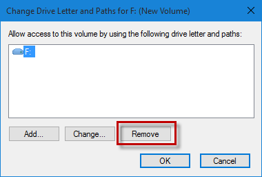 مخفی شدن درایو در ویندوز 10 و 11 چگونه انجام میشود؟