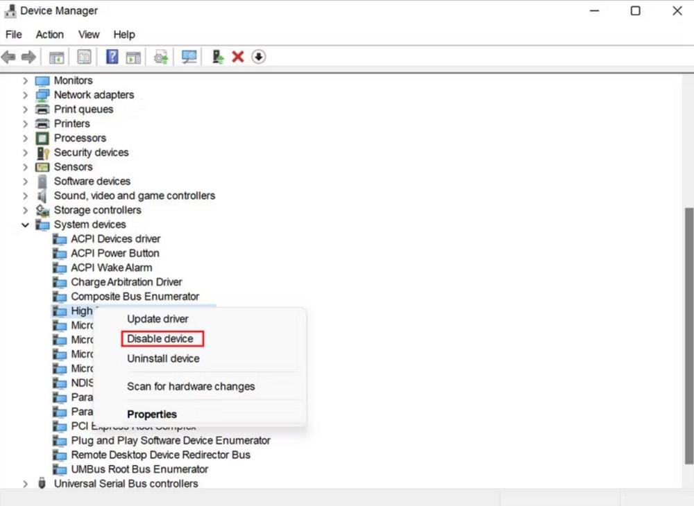 حل مشکل لگ بازی در ویندوز 11