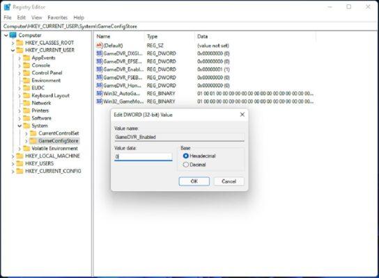 حل مشکل لگ بازی در ویندوز 11