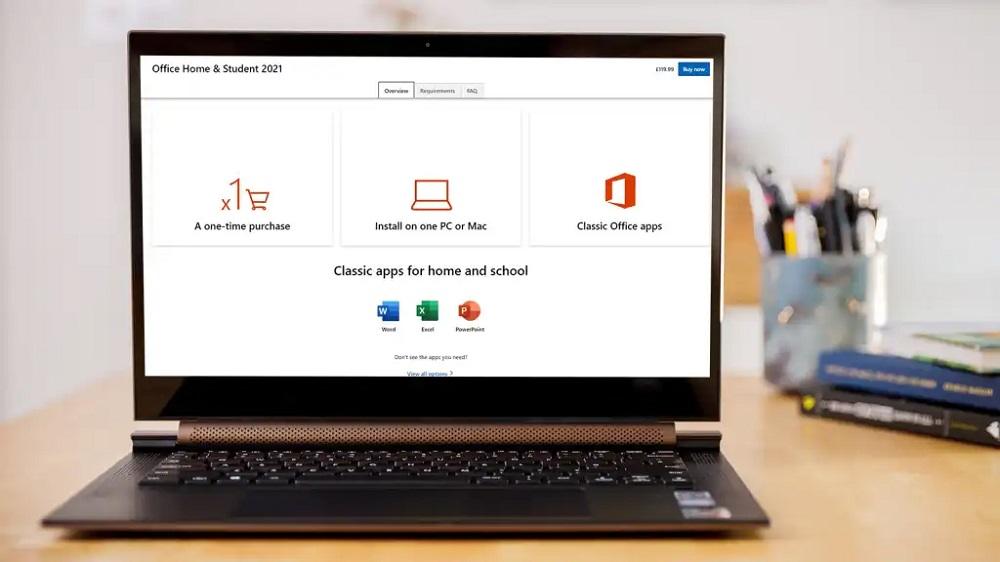 خرید لایسنس office 2021 اورجینال و قانونی