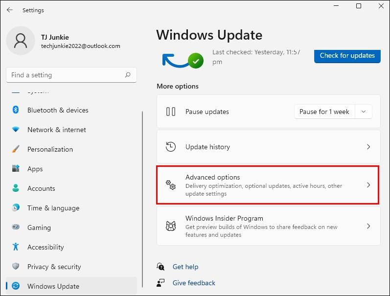 آموزش نصب درایور های ویندوز 11