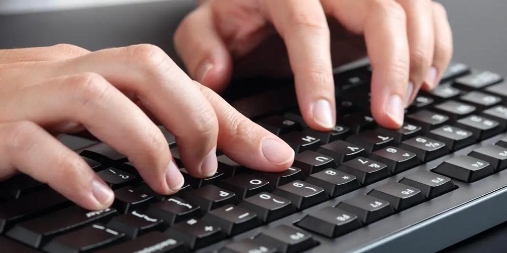 آموزش فارسی کردن کیبورد ویندوز ۱۰ و 11