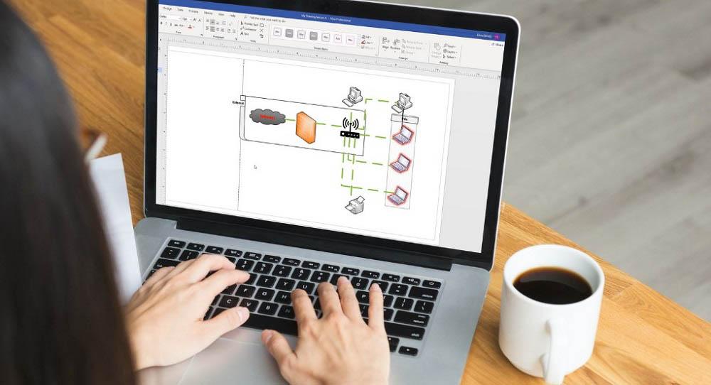 آموزش نصب Visio 2019 (ویزیو 2019)