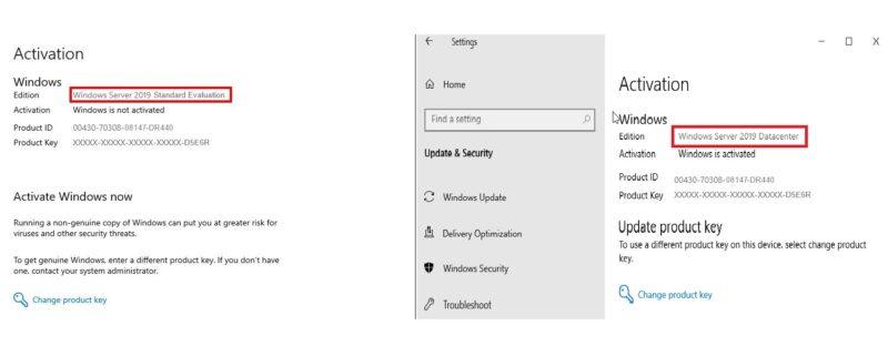 آموزش تبدیل ویندوز سرور Evaluation به Full (نسخه کامل)