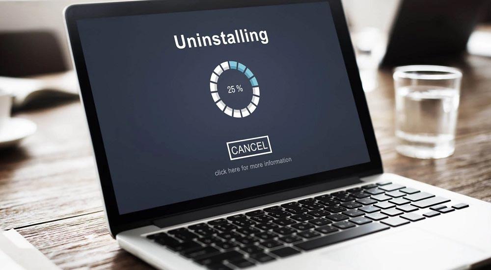 آموزش حذف ویندوز اورجینال لپ تاپ
