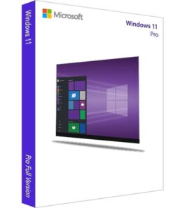 لایسنس اورجینال ارتقاء ویندوز 11 هوم به پرو | Win 11 Home to Pro Upgrade
