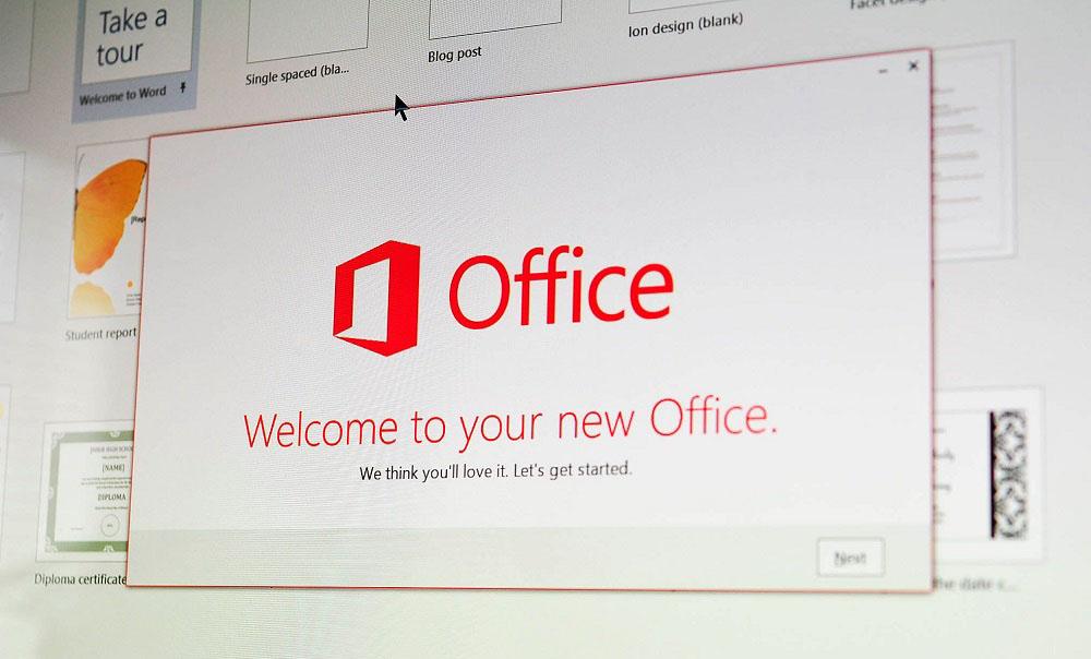 آموزش نصب آفیس 2021 نسخه رسمی