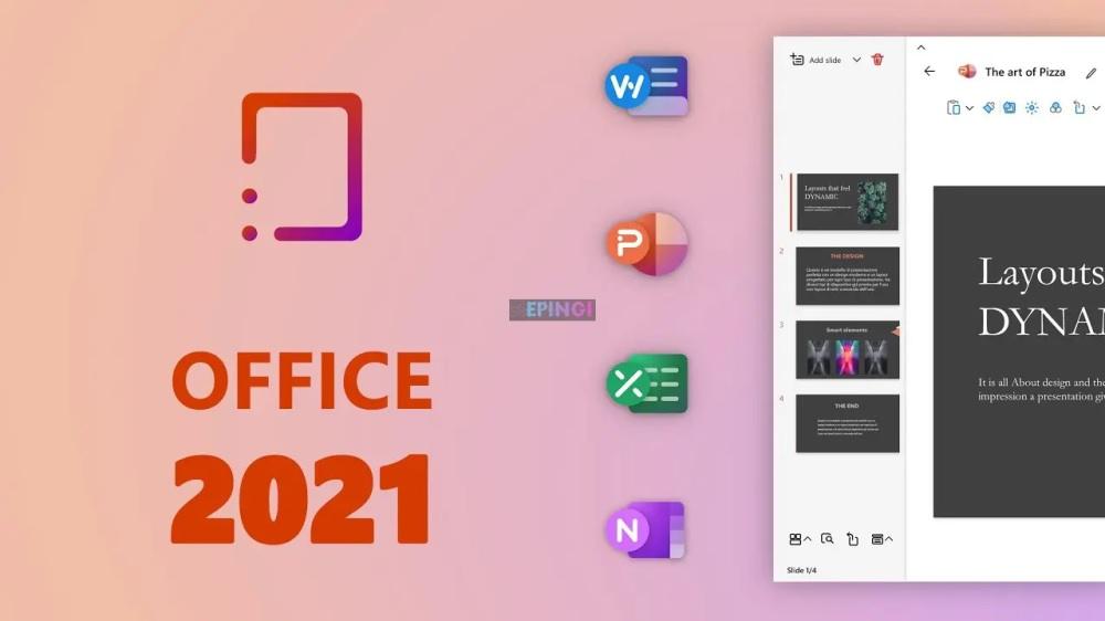 خرید آفیس 2021 برای لپ تاپ
