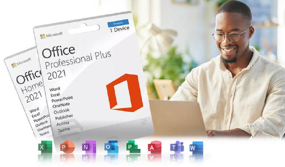 سیستم مورد نیاز Office 2021 (آفیس 2021)