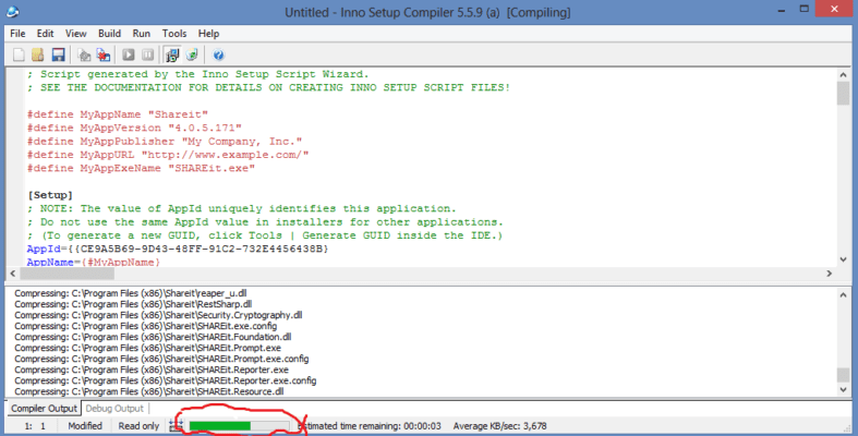 آموزش تبدیل نرم افزار نصب شده به فایل نصبی